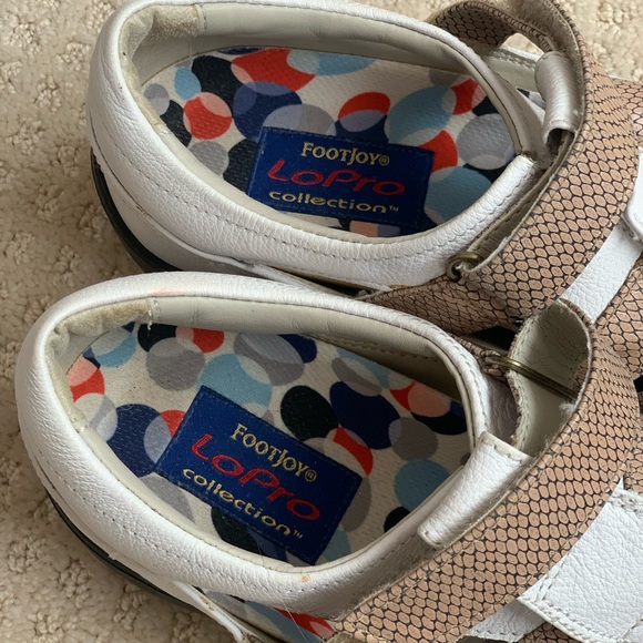 Stylish FOOTJOY Versatile Shoes - Picture 5 of 8